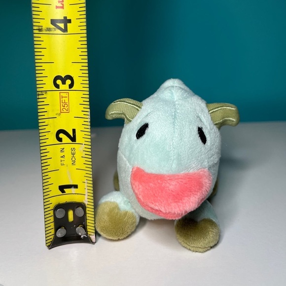 Riot Games League of Legends Cottontail Poro Plush Stuffed Animal Rare 3” - Picture 5 of 10